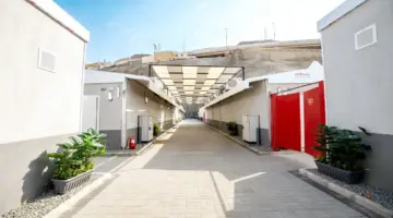 «هوية جديدة» لخيام الحجاج بمنى – أخبار السعودية